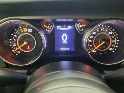 Used 2020 Jeep Wrangler Unlimited Sport S AWD/4WD image 23