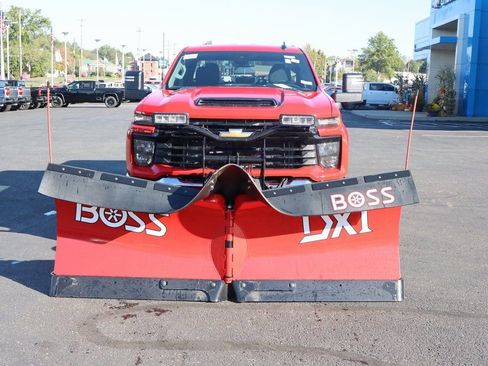 New 2025 Chevrolet Silverado 2500 W/T w/ WT Convenience Package AWD/4WD image 23
