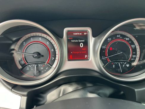 Used 2014 Dodge Journey American Value Package w/ Flexible Seating Group FWD image 8