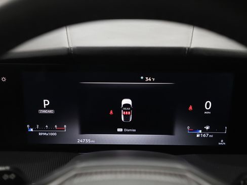 Used 2025 Nissan Murano SV image 25