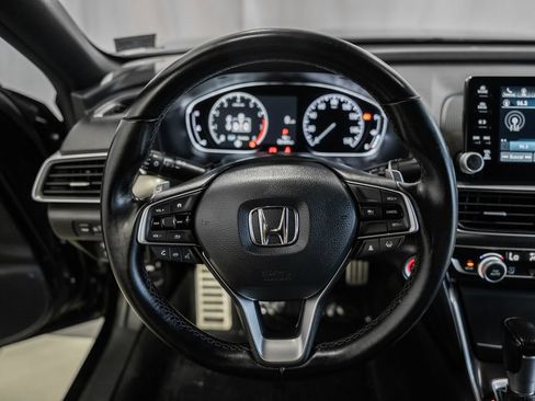 Used 2022 Honda Accord Sport image 28