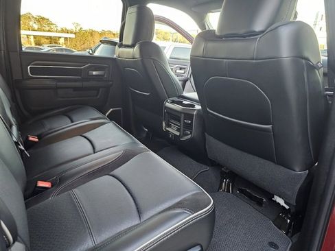 Used 2024 RAM 2500 Laramie w/ Night Edition image 28