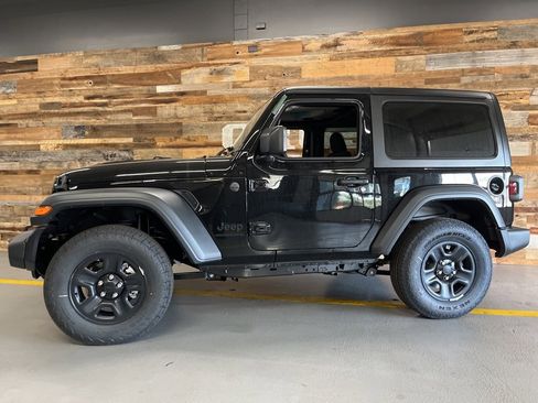 New 2026 Jeep Wrangler Sport image 18