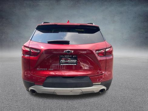 Used 2021 Chevrolet Blazer LT AWD/4WD image 5