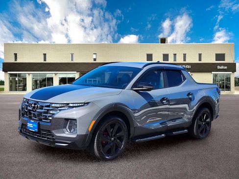 Certified 2024 Hyundai Santa Cruz Night AWD/4WD image 6