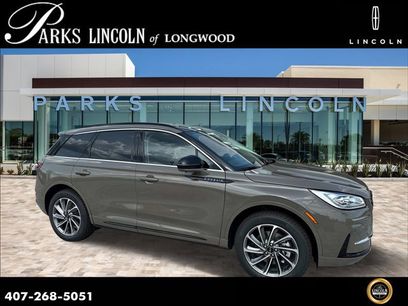 New 2025 Lincoln Corsair Grand Touring w/ Equipment Group 301A