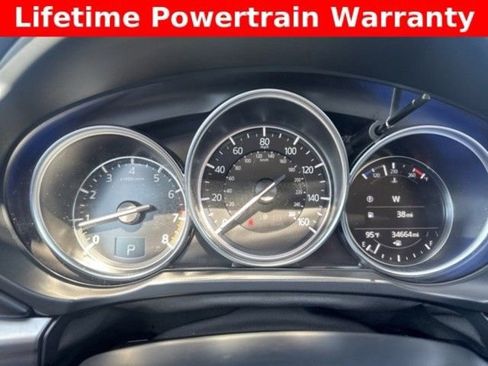 Used 2024 MAZDA CX-5 AWD 2.5 S w/ Select Package image 15