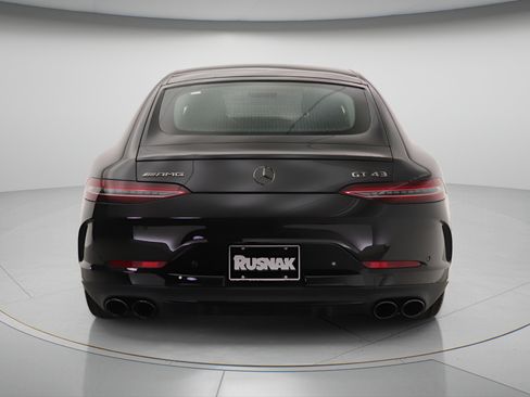 New 2026 Mercedes-Benz AMG GT 43 image 3