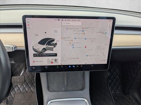 Used 2021 Tesla Model Y 2WD image 12