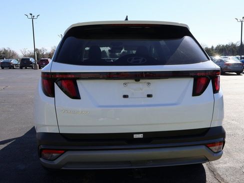 Used 2025 Hyundai Tucson SEL image 18