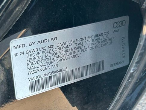 New 2025 Audi A3 2.0T Premium w/ Convenience Package AWD/4WD image 72