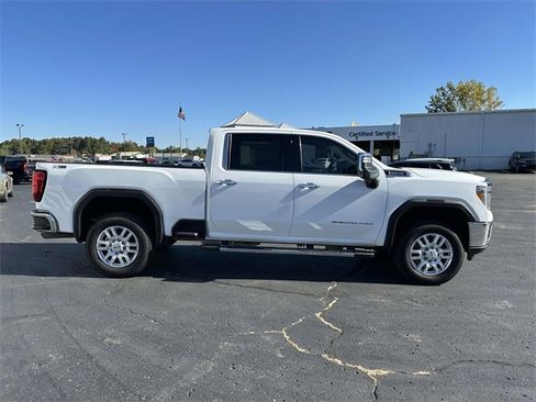 Used 2021 GMC Sierra 2500 SLT image 6