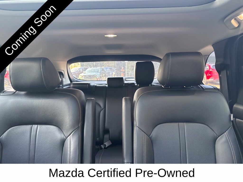 Used 2024 MAZDA CX-90 3.3 Turbo w/ Premium Package AWD/4WD image 16