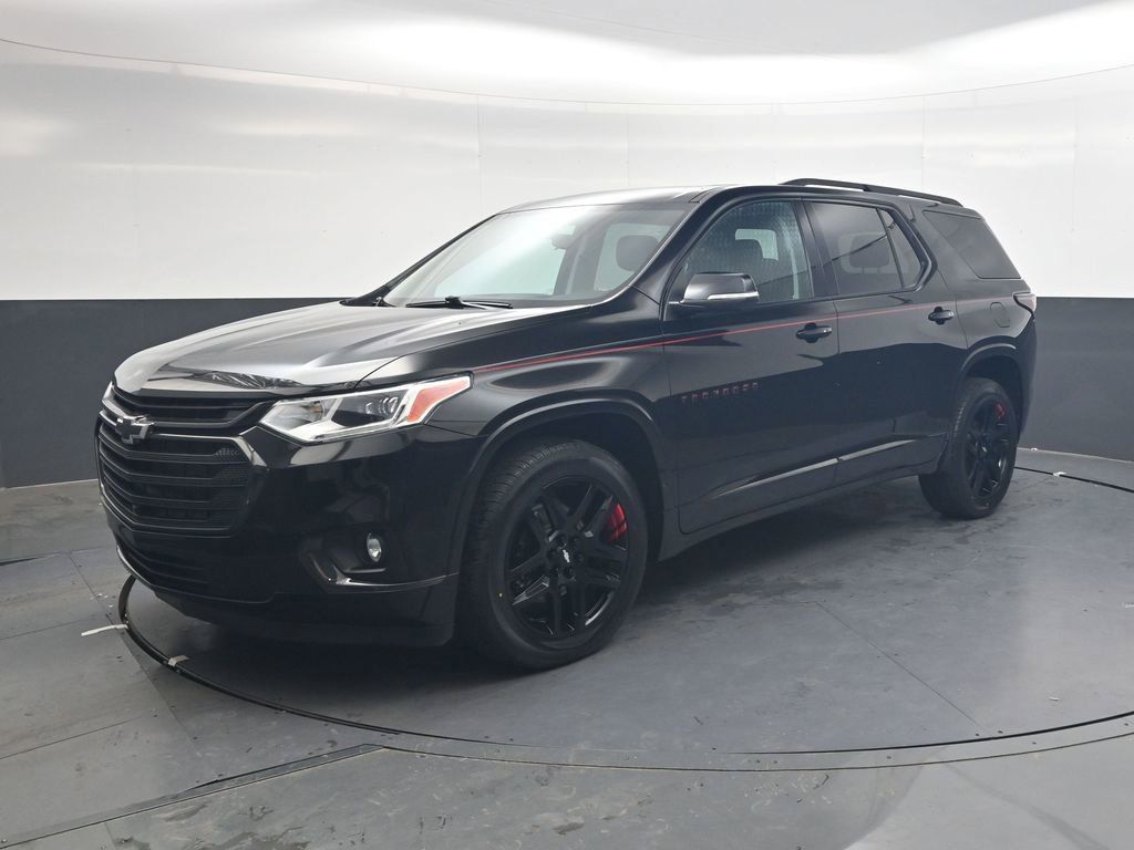 Used 2021 Chevrolet Traverse Premier w/ Redline Edition FWD image 8