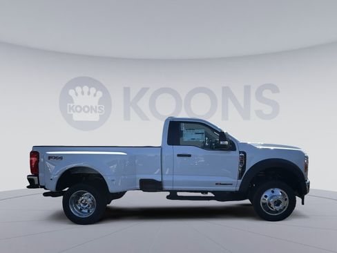 New 2026 Ford F450 XL w/ XL Driver Assist Package image 8