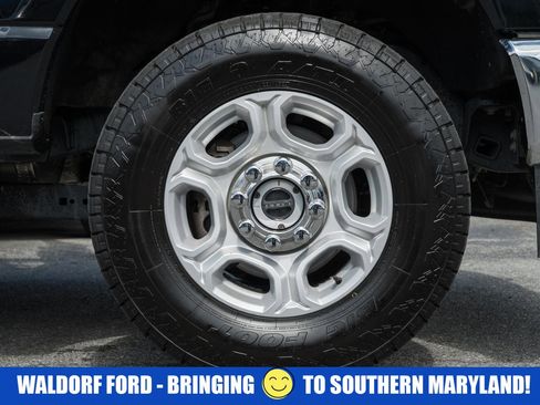 Used 2025 Ford F250 XLT AWD/4WD image 19