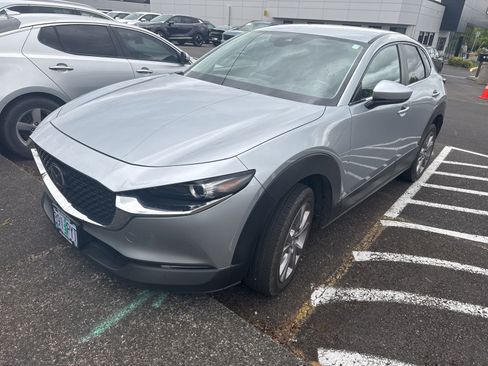 Used 2021 MAZDA CX-30 AWD 2.5 S w/ Select Package image 1