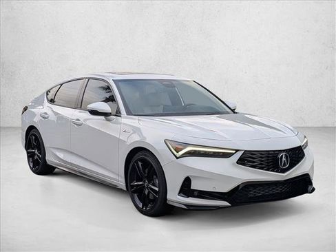 New 2026 Acura Integra A-Spec image 7