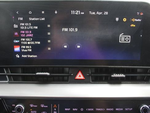 Certified 2023 Kia Sportage EX FWD image 44