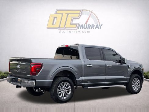 Used 2024 Ford F150 Lariat AWD/4WD image 5