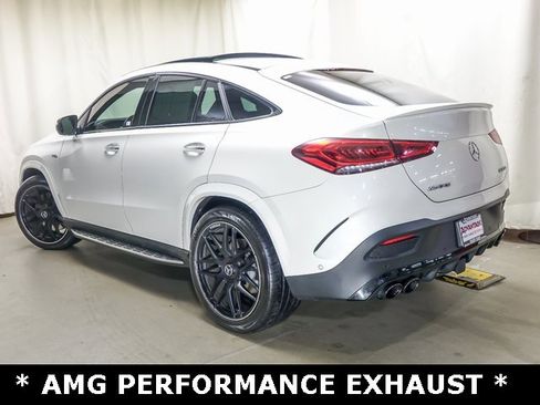 Used 2023 Mercedes-Benz GLE 53 AMG 4MATIC Coupe image 5