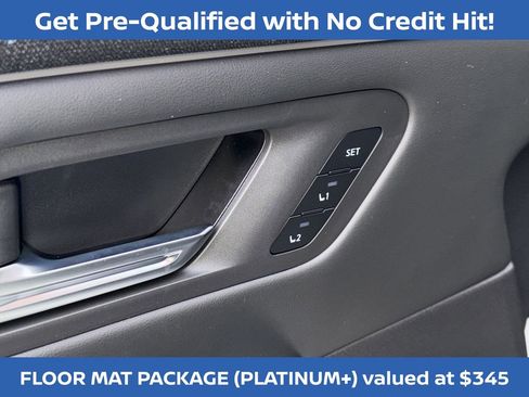 New 2026 Nissan Leaf Platinum+ w/ Cargo Package (Platinum+) FWD image 20