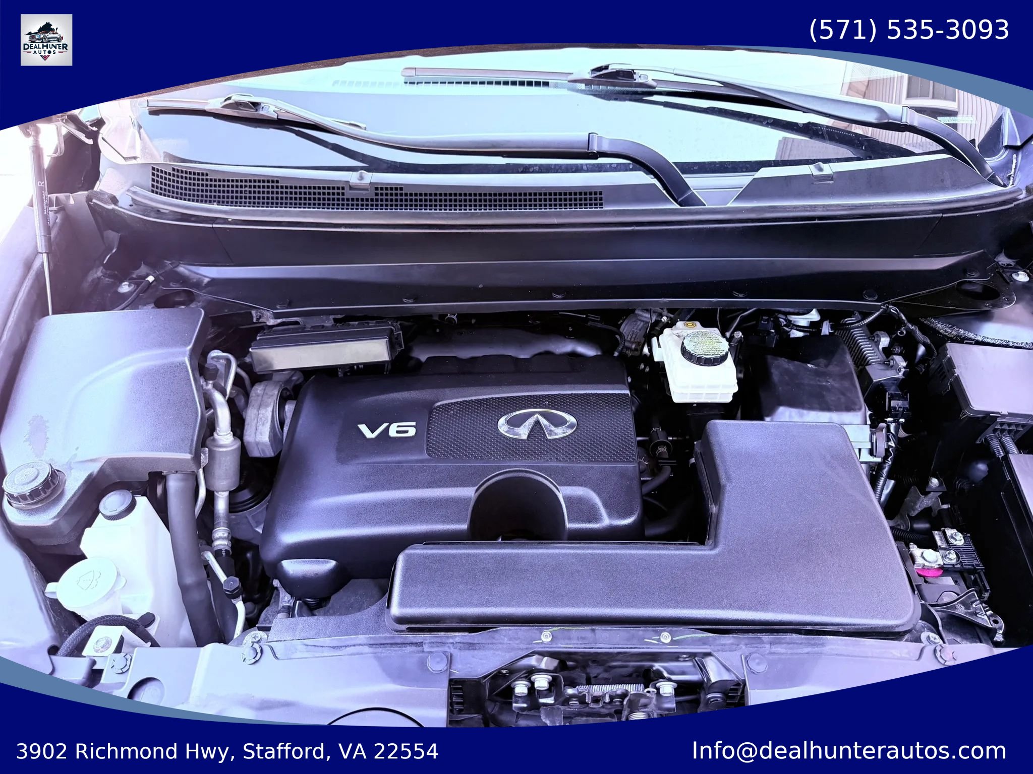 Used 2019 INFINITI QX60 Luxe w/ Essential Package AWD/4WD image 39