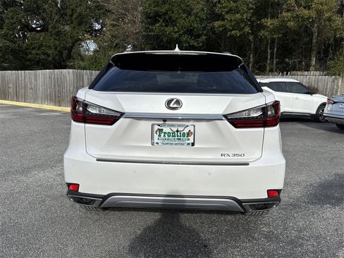 Used 2022 Lexus RX 350 FWD w/ Premium Package image 4