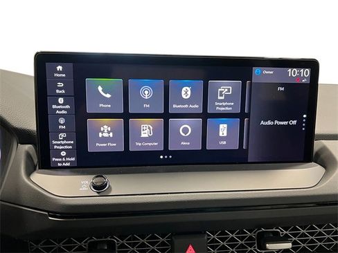 New 2025 Honda Accord EX-L image 26