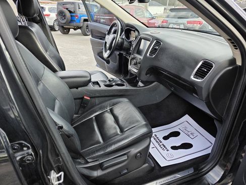 Used 2016 Dodge Durango Limited w/ Nav & Power Liftgate Group image 27