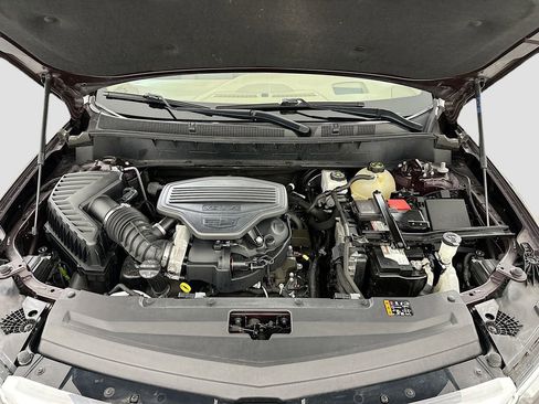 Used 2020 Cadillac XT6 Premium Luxury w/ Platinum Package image 7