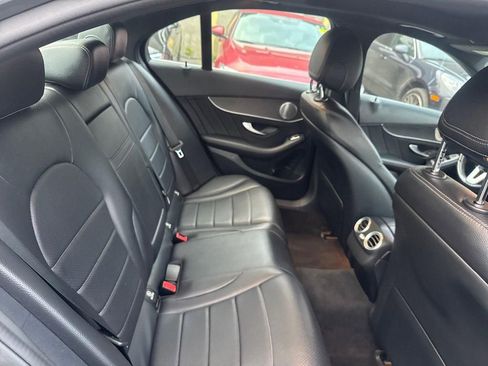 Used 2021 Mercedes-Benz C 300 4MATIC Sedan w/ AMG Line image 18