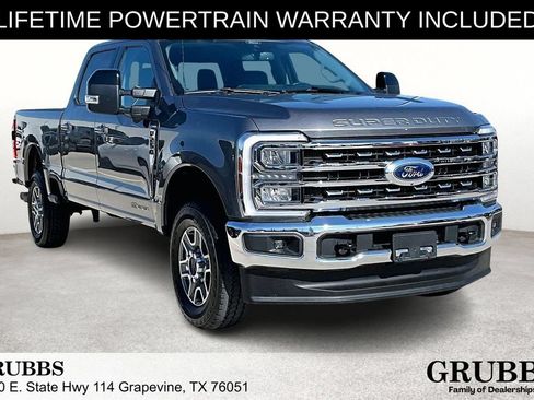 Used 2024 Ford F250 Lariat AWD/4WD image 1
