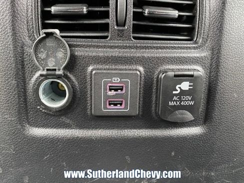 Used 2021 Nissan Titan PRO-4X w/ Pro-4x Utility Package image 45