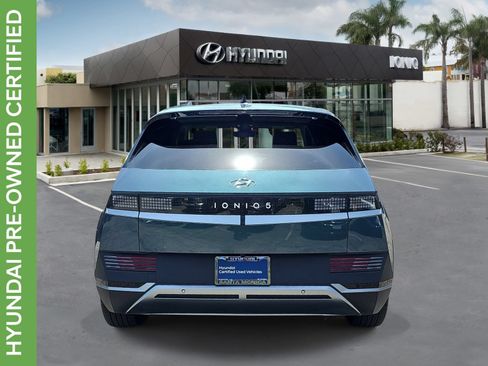 Certified 2024 Hyundai Ioniq 5 SEL RWD image 4