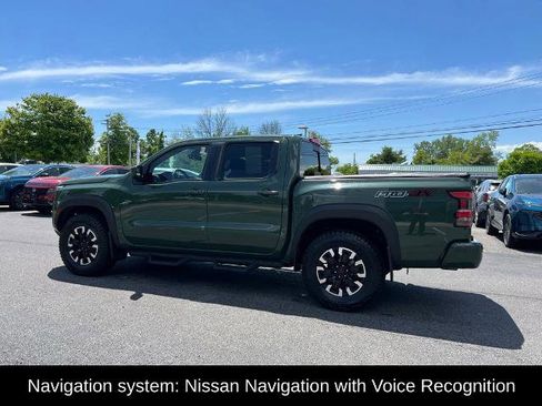 Certified 2023 Nissan Frontier PRO-4X w/ Pro Convenience Package AWD/4WD image 13