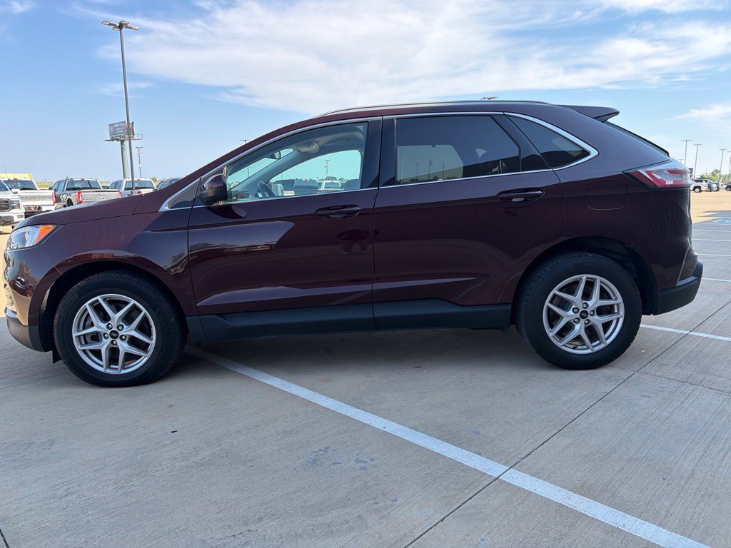 Used 2024 Ford Edge SEL w/ Convenience Package AWD/4WD image 6