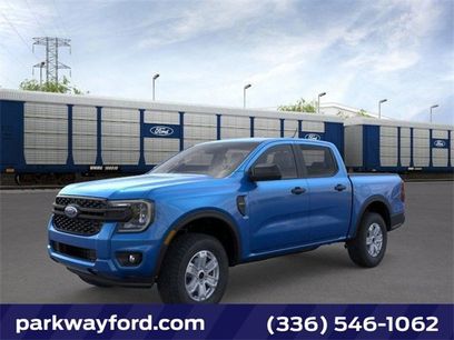 New 2025 Ford Ranger XL