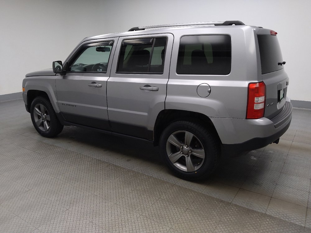 Used 2016 Jeep Patriot Sport w/ Power Value Group AWD/4WD image 3