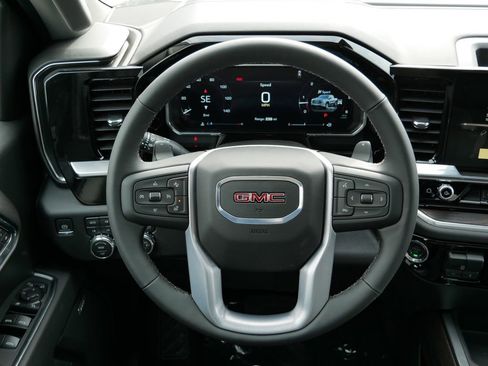 New 2026 GMC Sierra 1500 SLT w/ SLT Premium Plus Package image 9