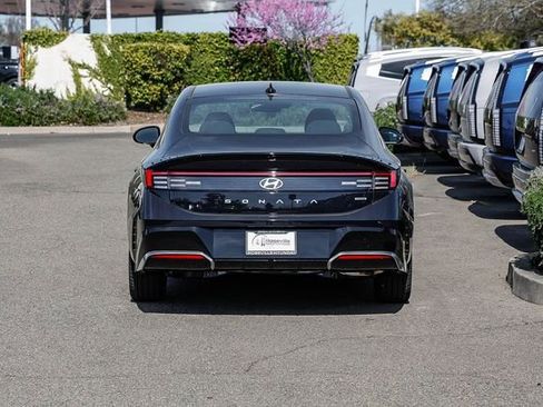 New 2026 Hyundai Sonata SEL image 6