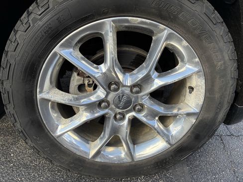 Used 2014 Jeep Grand Cherokee Summit image 22