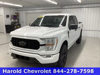 Used 2022 Ford F150 XL w/ STX Black Appearance Package