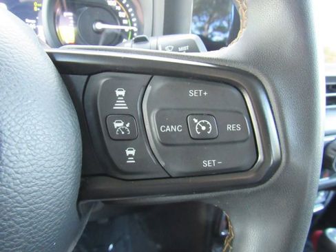 Used 2024 Jeep Wrangler Sport S 4xe image 33