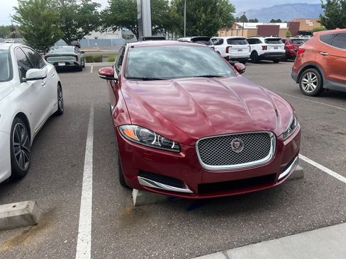 Used 2014 Jaguar XF 3.0 AWD/4WD image 5