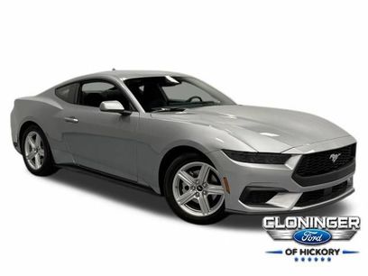 New 2026 Ford Mustang Coupe