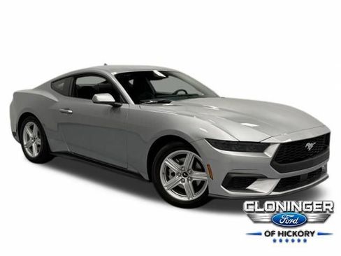 New 2026 Ford Mustang Coupe RWD image 1