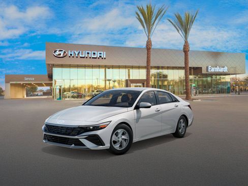 New 2026 Hyundai Elantra SE FWD image 1