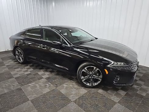 Used 2021 Kia K5 EX w/ EX Premium Package FWD image 7