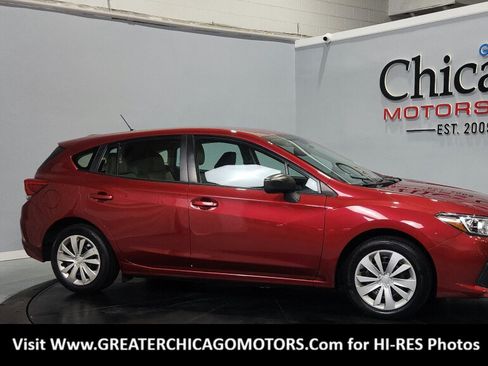 Used 2023 Subaru Impreza 2.0i AWD/4WD image 1
